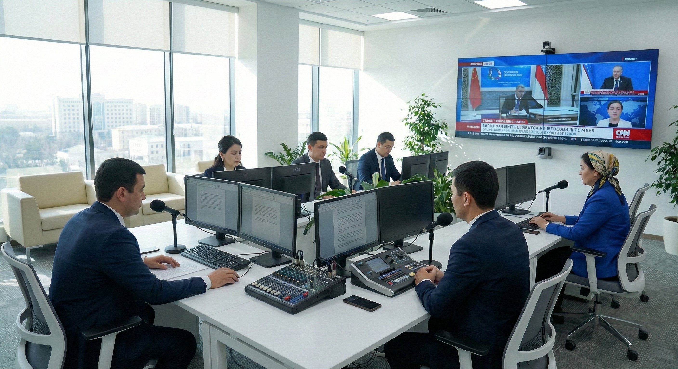 Protarjima tarjima studiyasi — professional jamoa va texnologiyalar