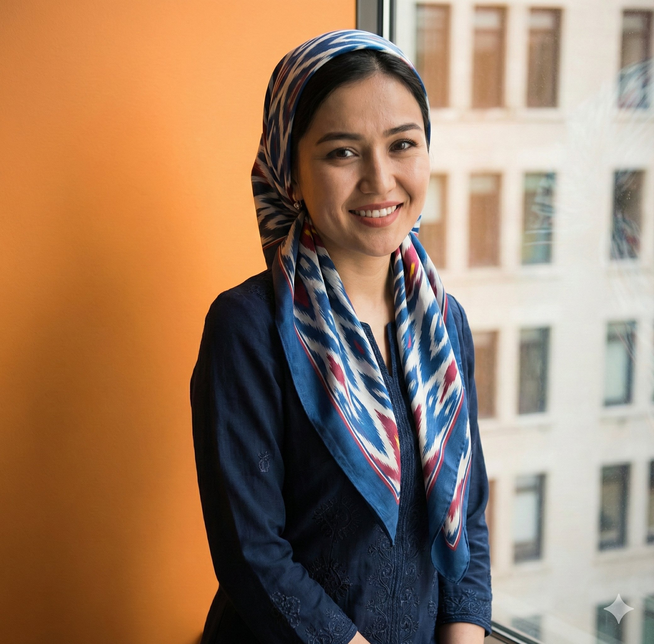 Nilufar Hasanova — Protarjima texnik tarjimoni