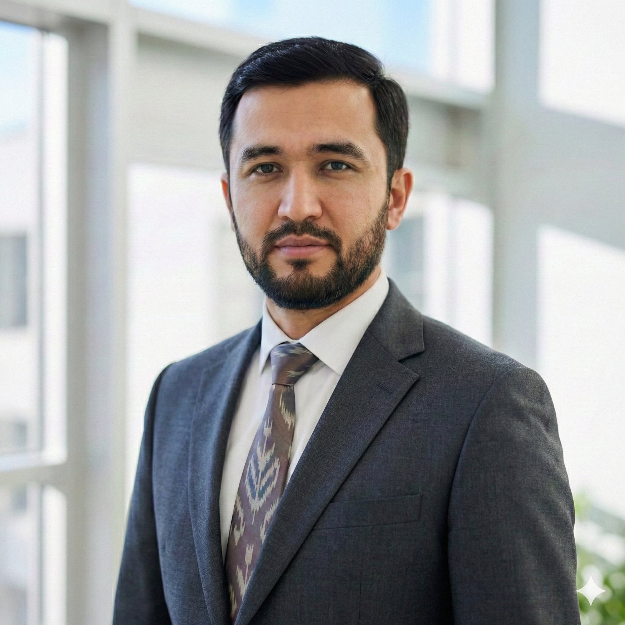 Sardor Rahimov — Protarjima bosh tarjimoni